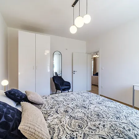 Nyaraló House Gold Splitska