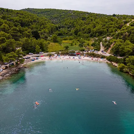 Nyaraló House Gold Splitska