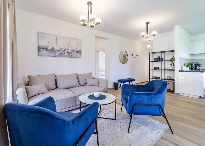 Dom wakacyjny House Gold Splitska