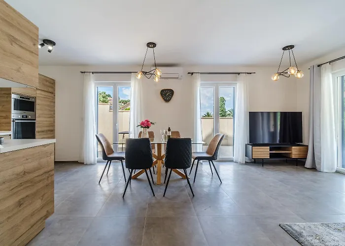 Dom wakacyjny House Gold