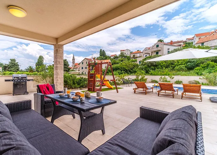 House Gold Dom wakacyjny *