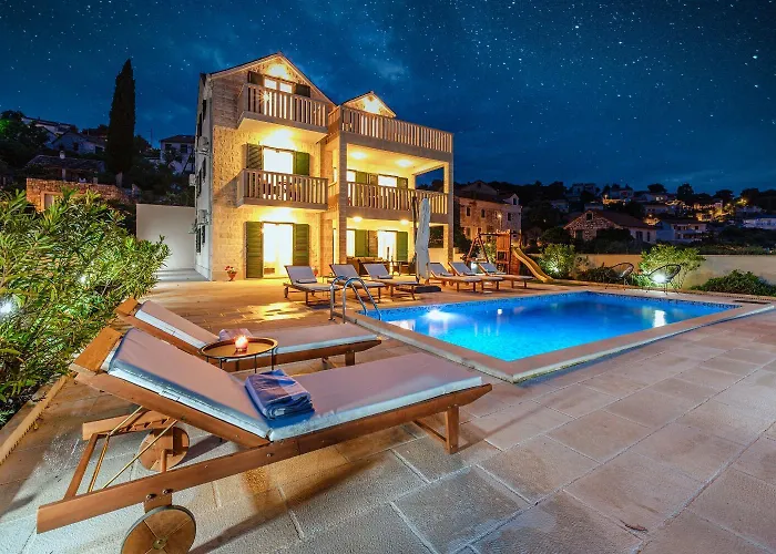 Dom wakacyjny House Gold *