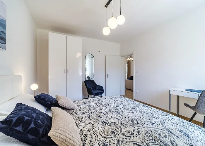 Dom wakacyjny House Gold Splitska