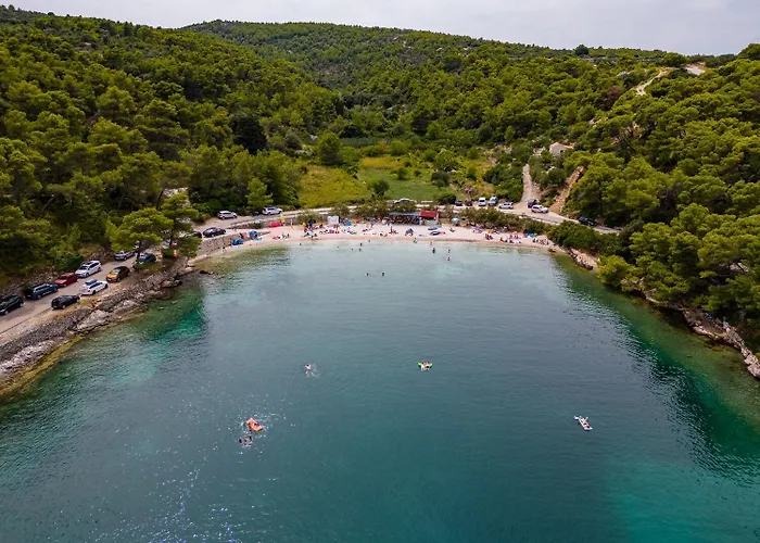 Dom wakacyjny House Gold Splitska